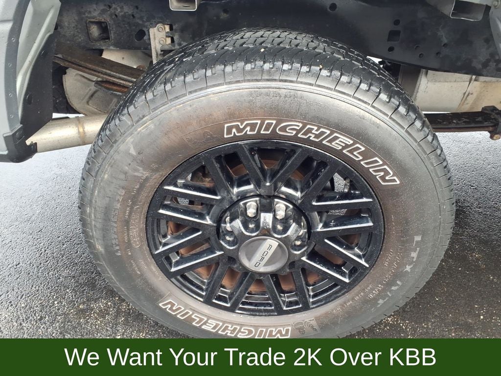 2020 Ford F-250SD XL FX4