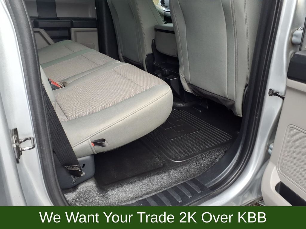 2020 Ford F-250SD XL FX4