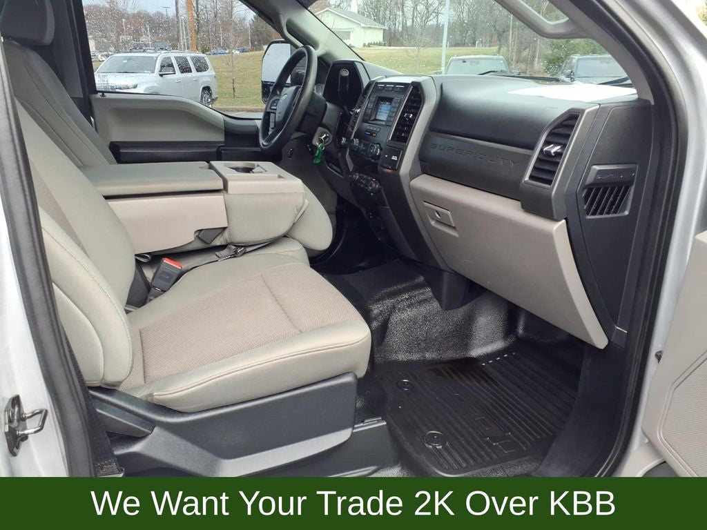 2020 Ford F-250SD XL FX4