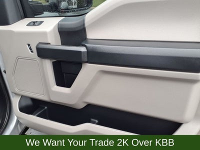 2020 Ford F-250SD XL FX4