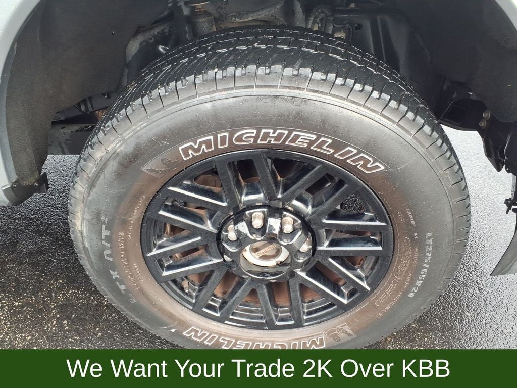 2020 Ford F-250SD XL FX4