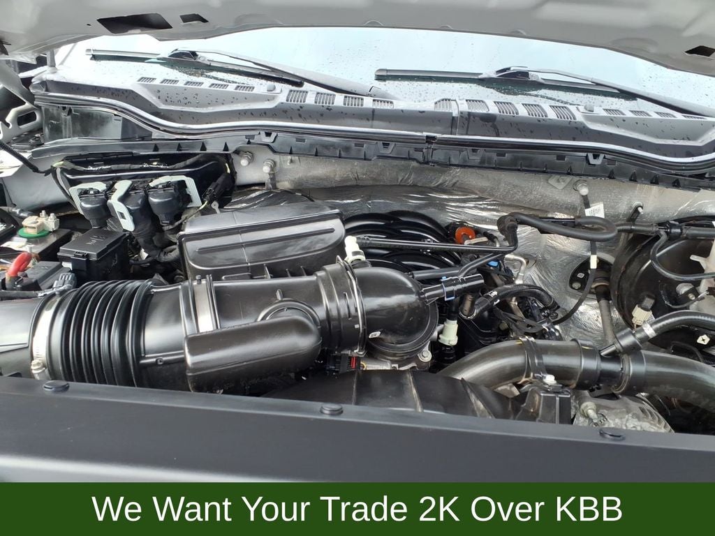 2020 Ford F-250SD XL FX4