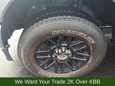 2020 Ford F-250SD XL FX4