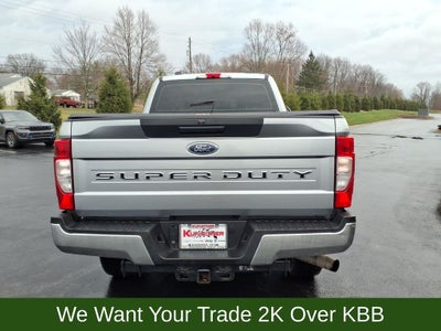 2020 Ford F-250SD XL FX4