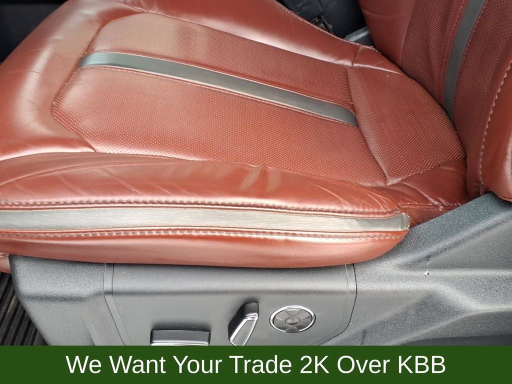 2022 Ford F-250SD Platinum