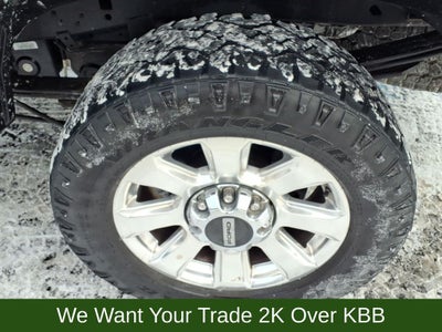 2022 Ford F-250SD Platinum