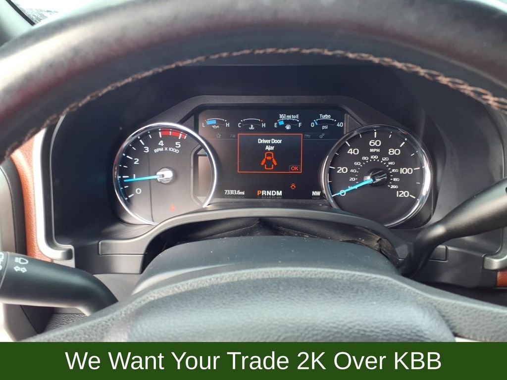 2022 Ford F-250SD Platinum