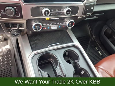 2022 Ford F-250SD Platinum