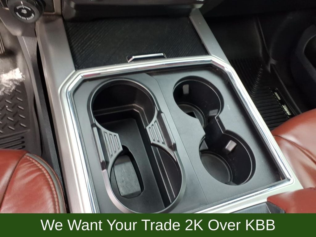 2022 Ford F-250SD Platinum