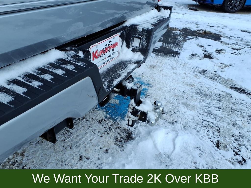 2022 Ford F-250SD Platinum