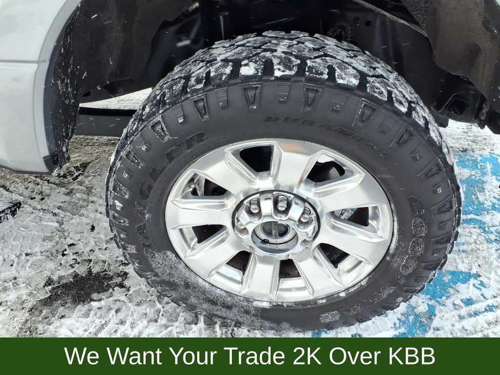 2022 Ford F-250SD Platinum