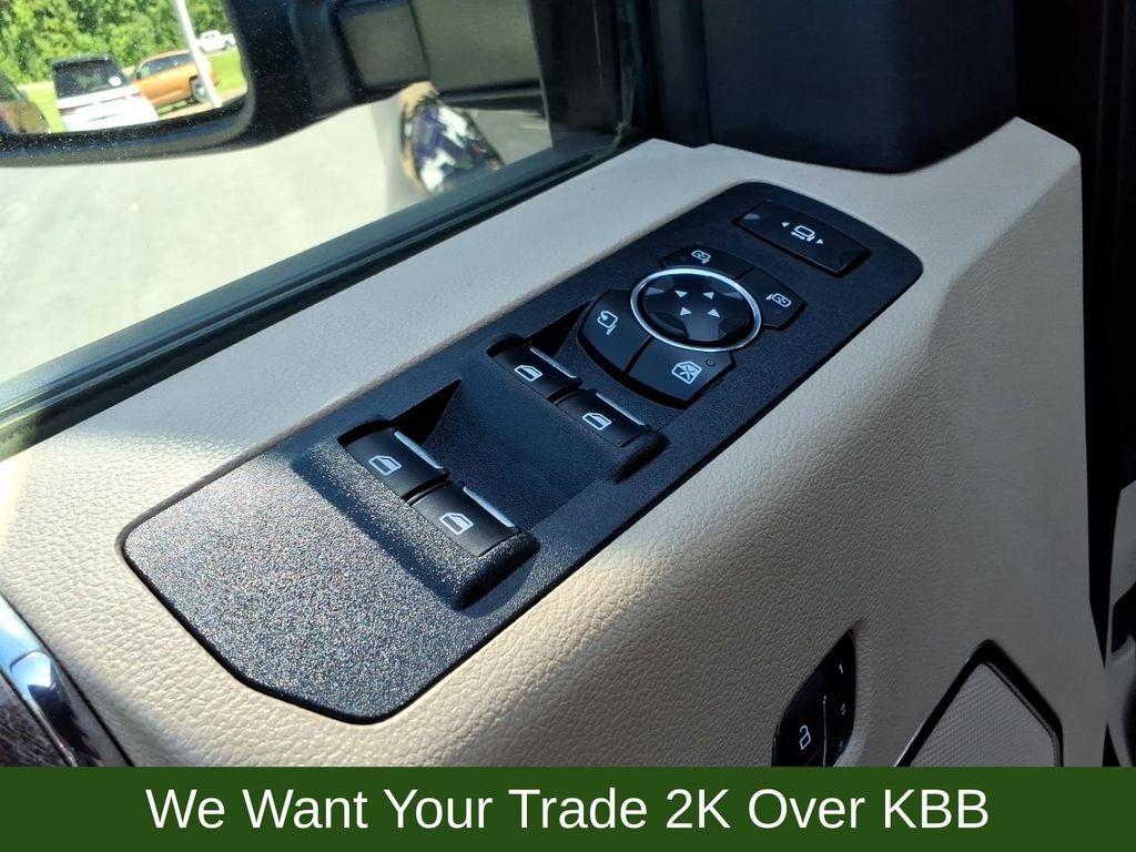 2017 Ford F-350SD Lariat