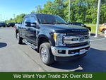 2017 Ford F-350SD Lariat