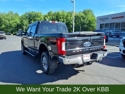 2017 Ford F-350SD Lariat