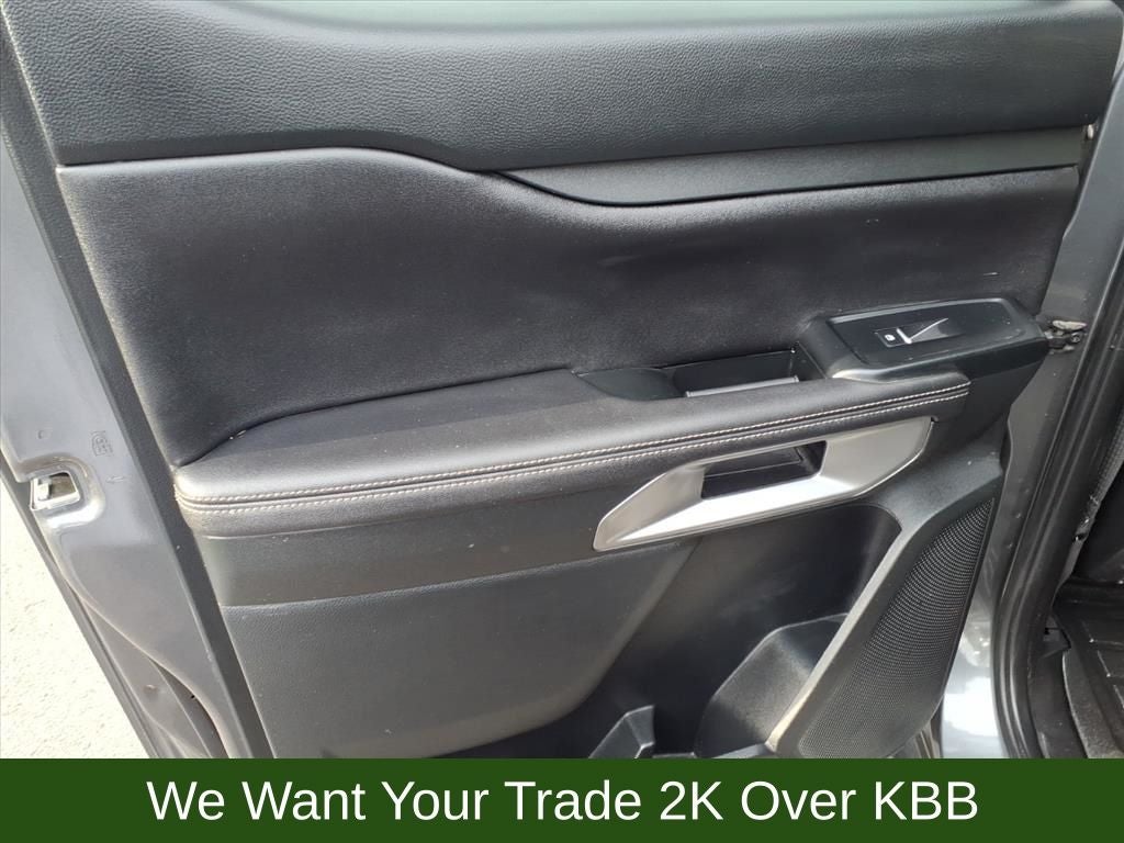 2024 Ford Ranger Lariat