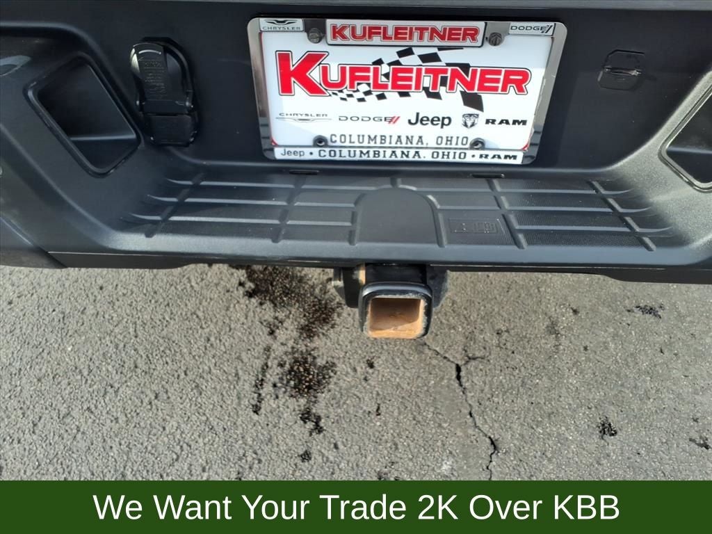 2024 Ford Ranger Lariat