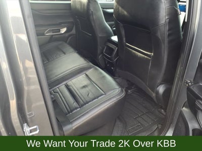 2024 Ford Ranger Lariat