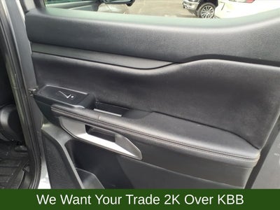 2024 Ford Ranger Lariat