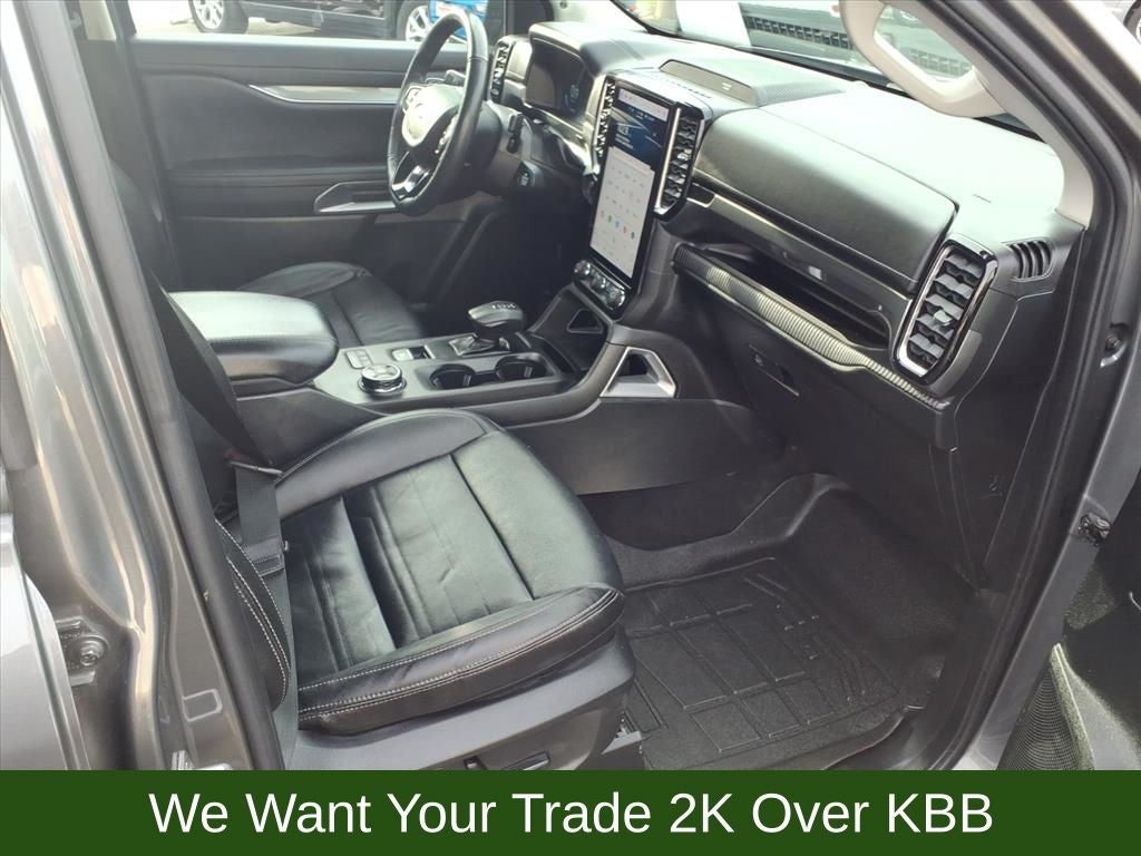 2024 Ford Ranger Lariat