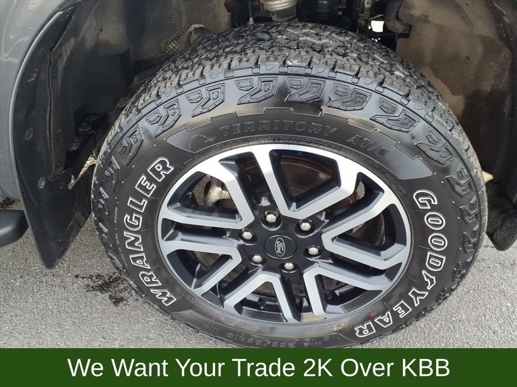 2024 Ford Ranger Lariat