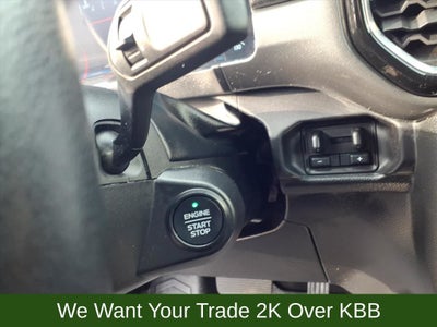 2024 Ford Ranger Lariat