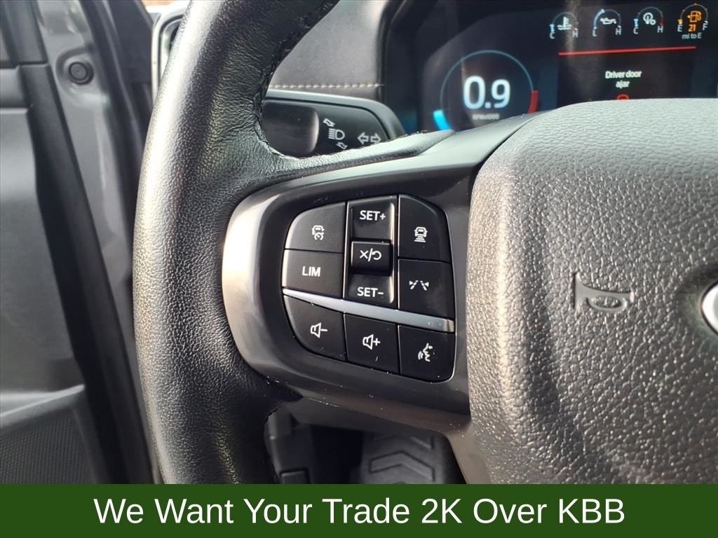 2024 Ford Ranger Lariat