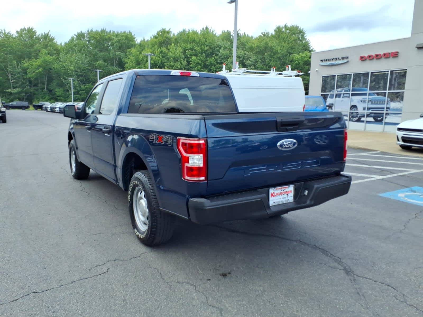 2018 Ford F-150 XL