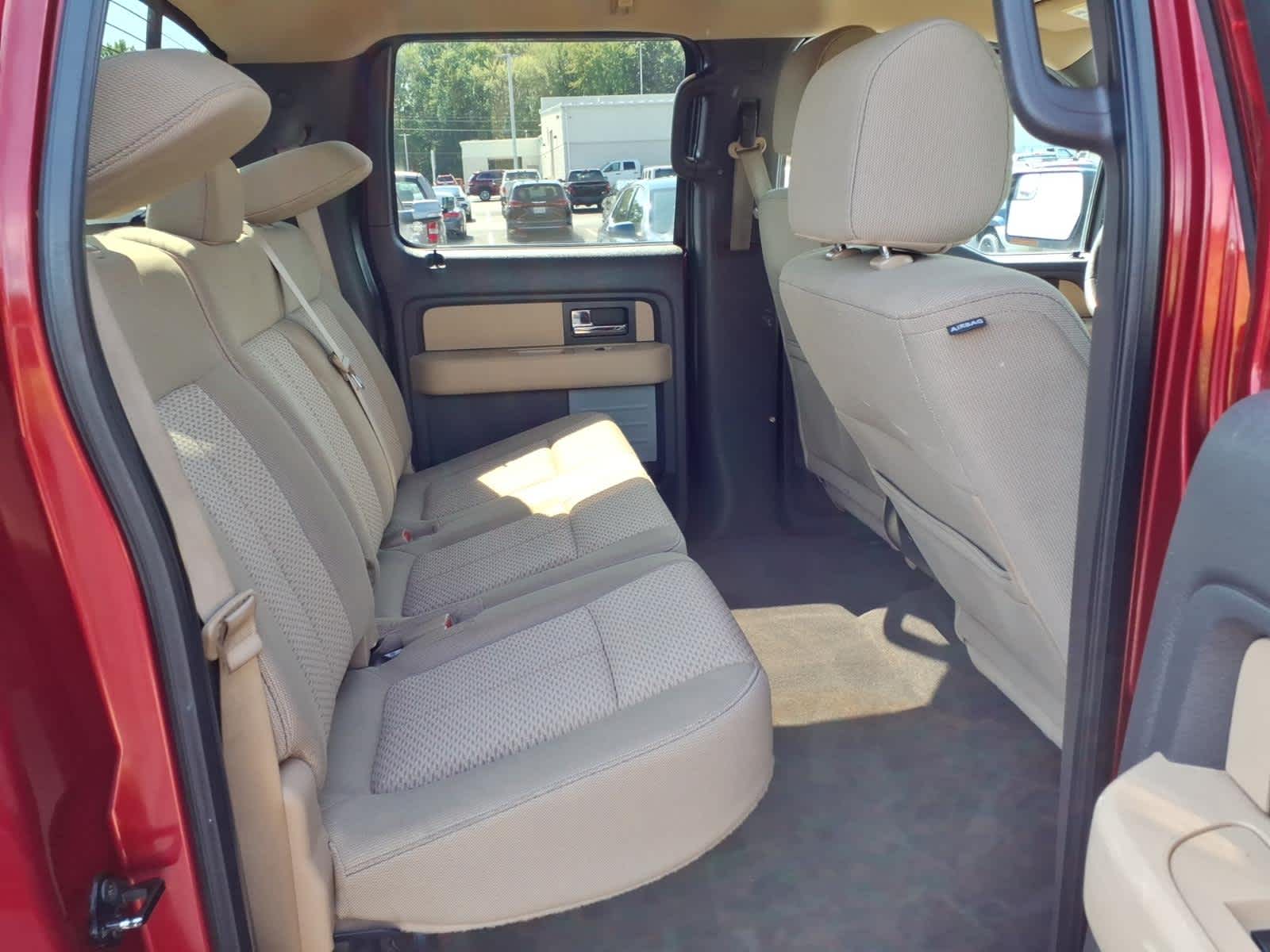 2013 Ford F-150 XLT