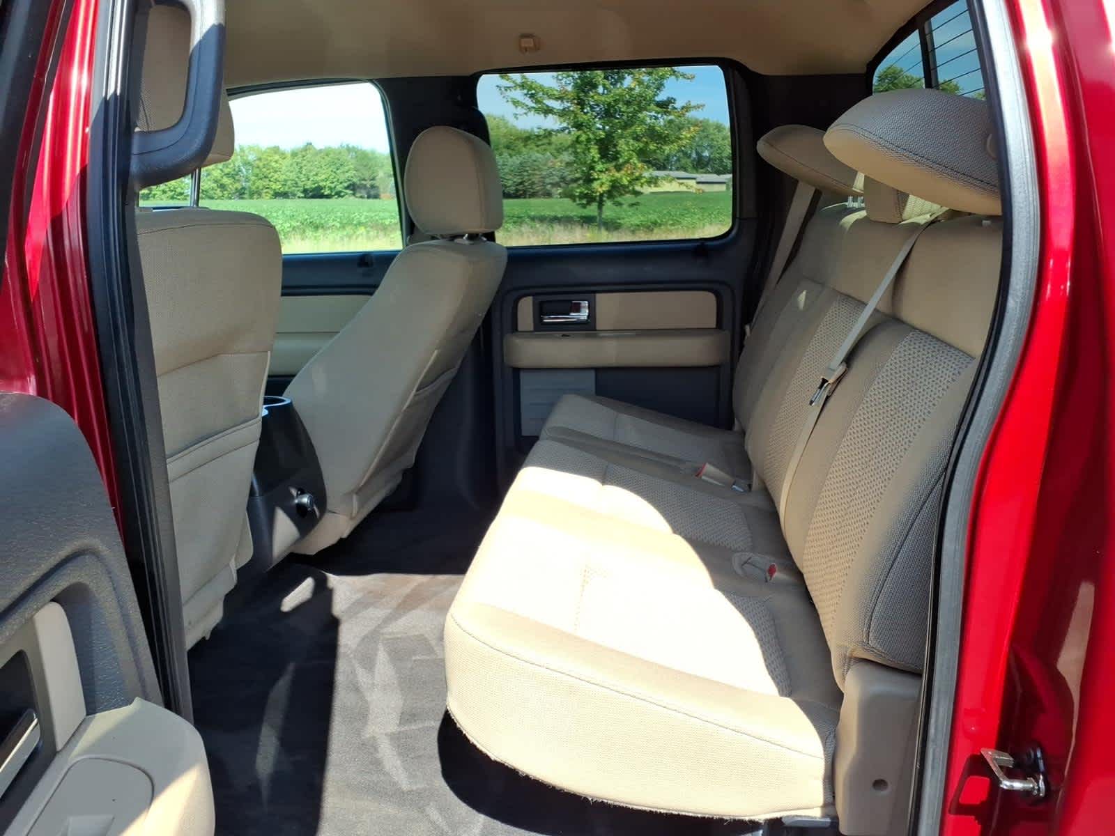 2013 Ford F-150 XLT