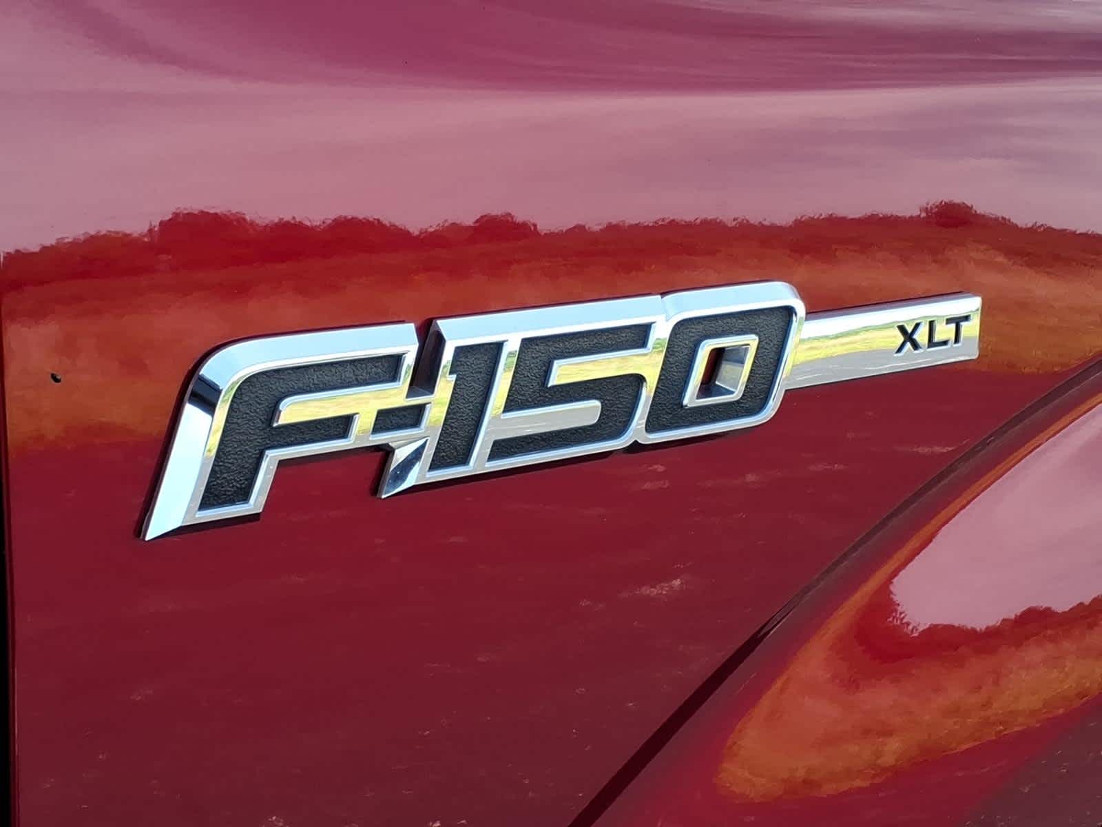 2013 Ford F-150 XLT