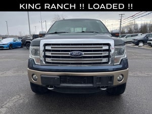 2013 Ford F-150 King Ranch MECHANICS SPECIAL ! SAVE $$