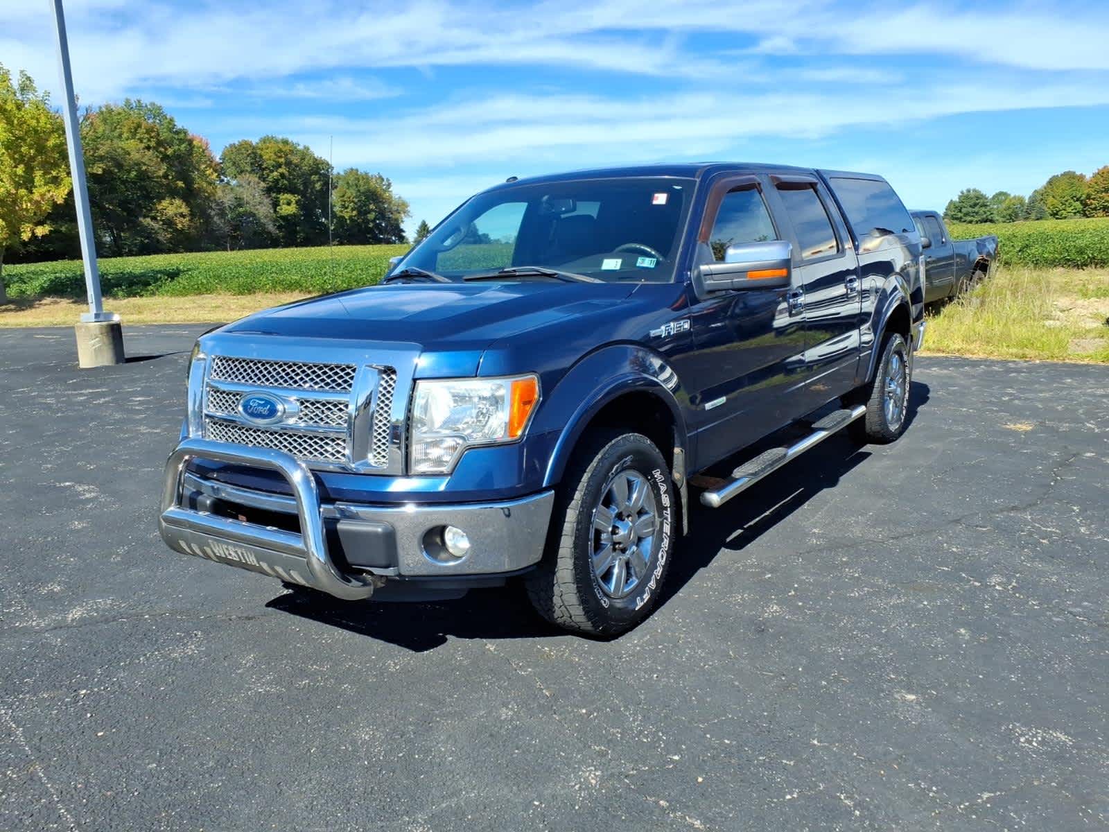 2011 Ford F-150 Lariat