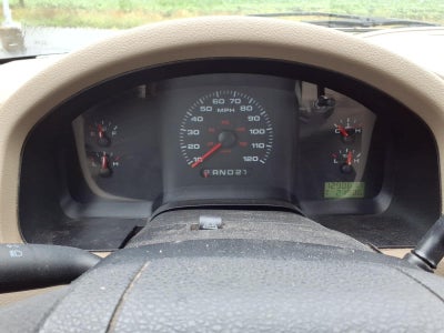 2005 Ford F-150 XL