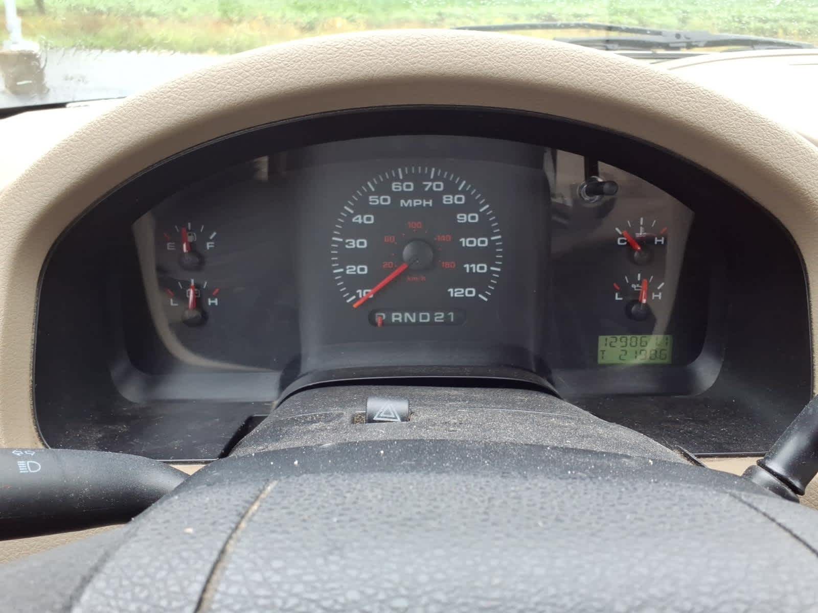 2005 Ford F-150 XL