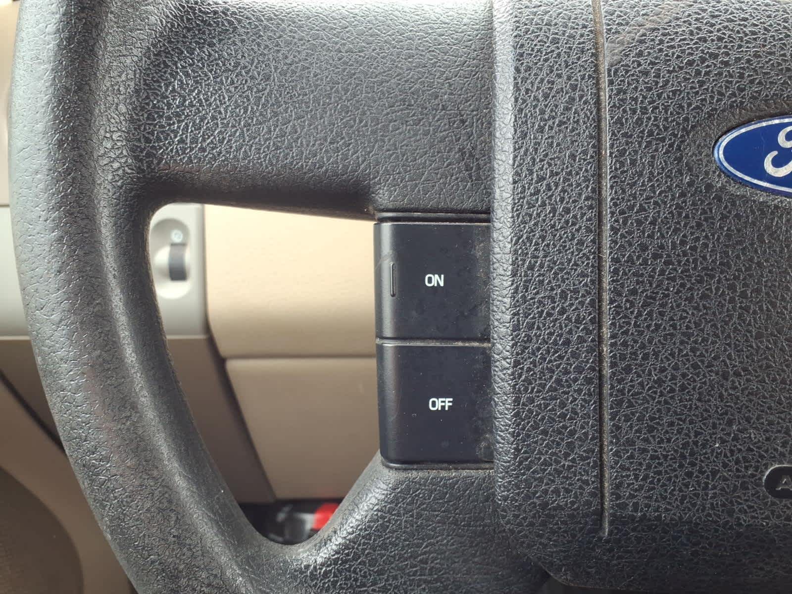 2005 Ford F-150 XL