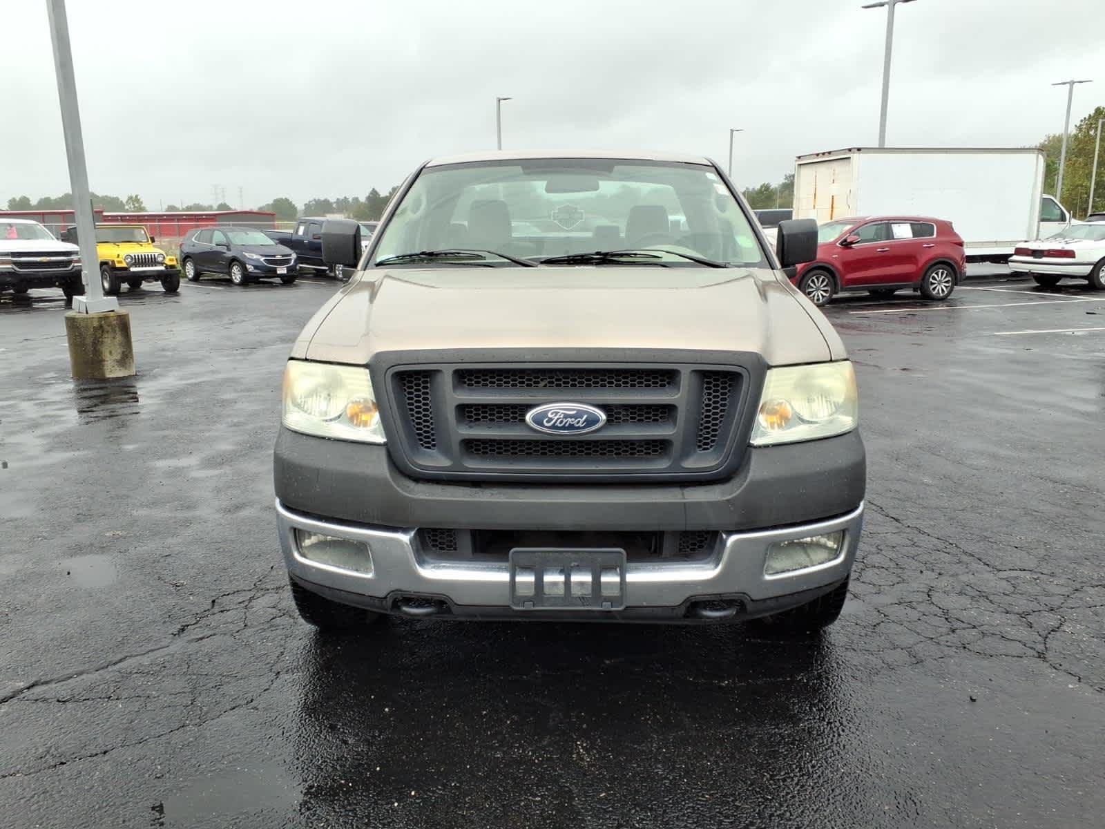 2005 Ford F-150 XL