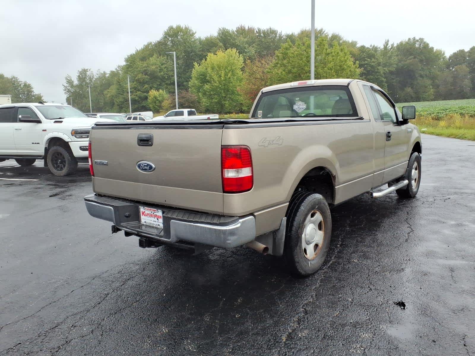 2005 Ford F-150 XL