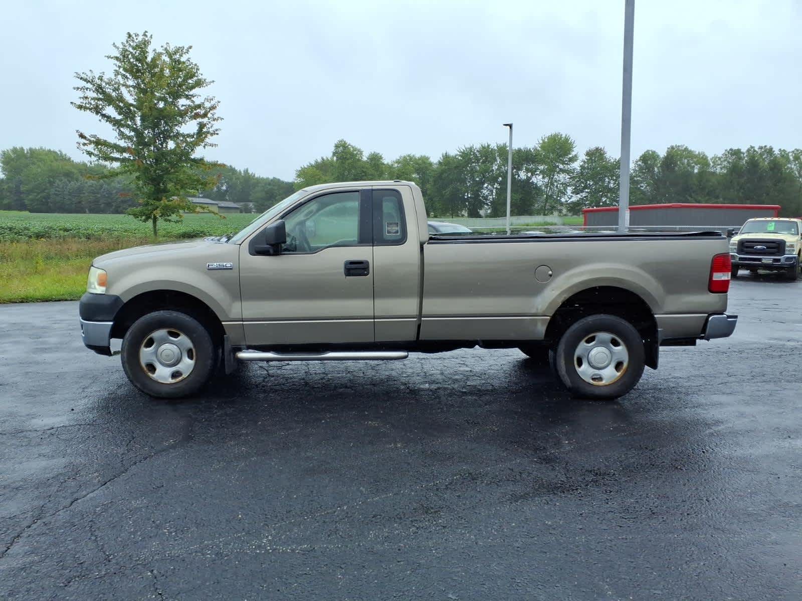 2005 Ford F-150 XL