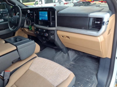 2024 Ford Super Duty F-350 SRW XLT