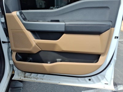 2024 Ford Super Duty F-350 SRW XLT