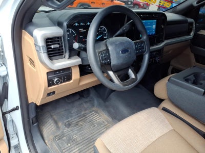 2024 Ford Super Duty F-350 SRW XLT