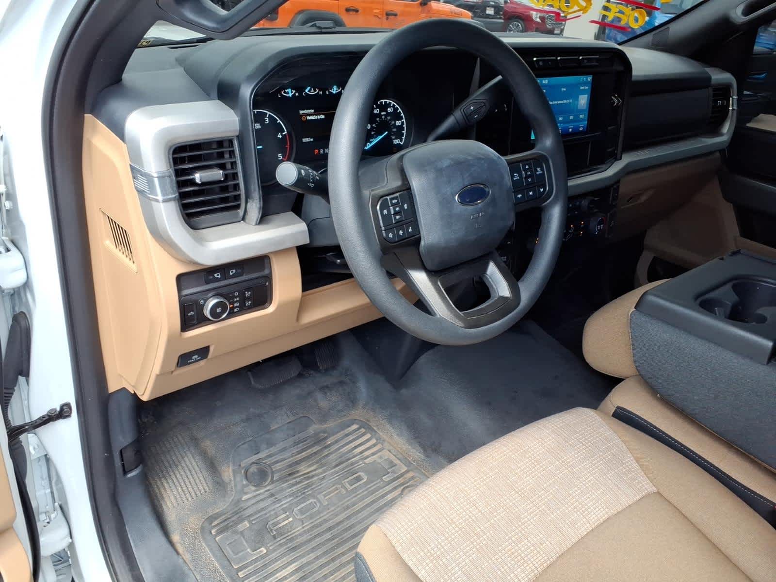2024 Ford Super Duty F-350 SRW XLT