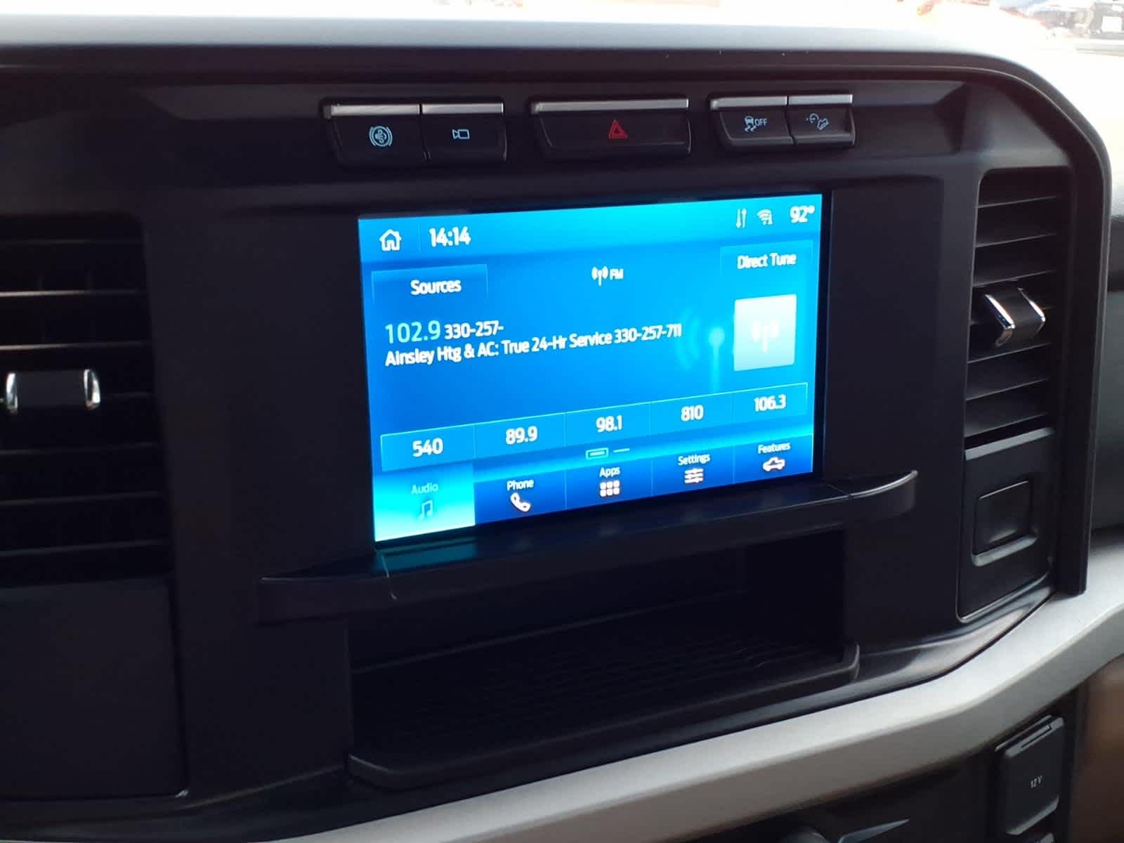 2024 Ford Super Duty F-350 SRW XLT
