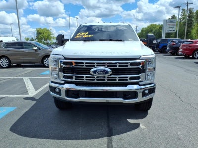 2024 Ford Super Duty F-350 SRW XLT