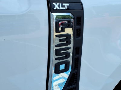 2024 Ford Super Duty F-350 SRW XLT