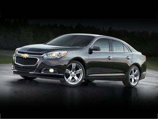 2014 Chevrolet Malibu LS 1FL