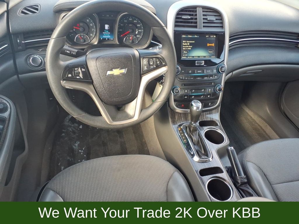 2014 Chevrolet Malibu LT 1LT