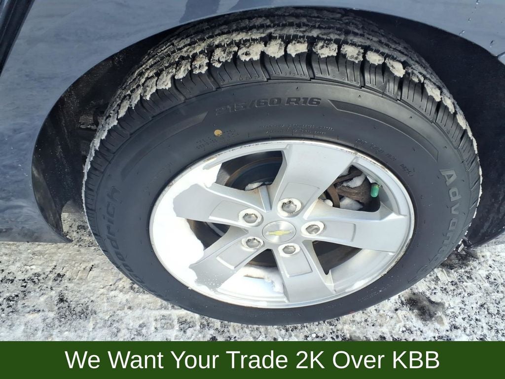 2014 Chevrolet Malibu LT 1LT