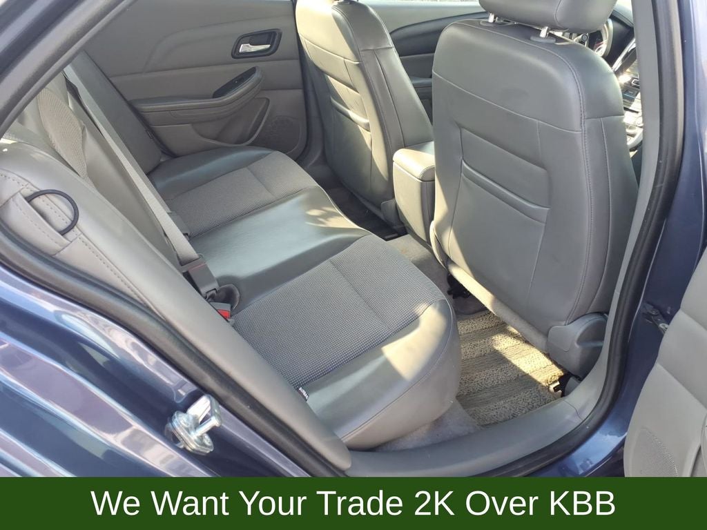 2014 Chevrolet Malibu LT 1LT