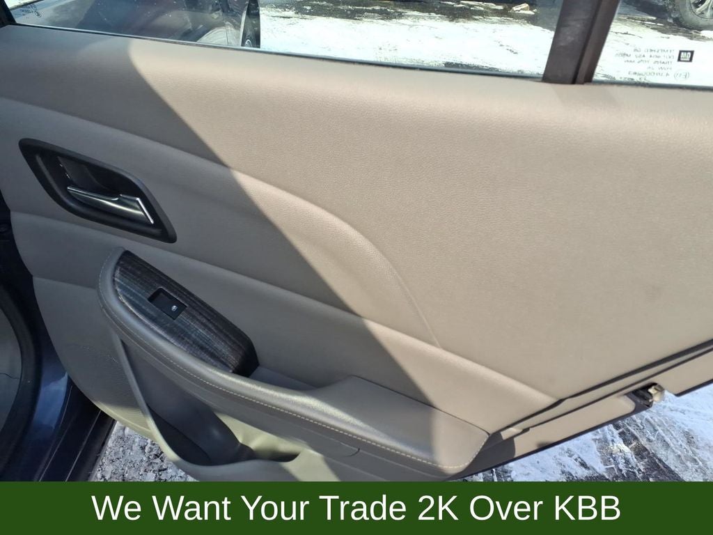 2014 Chevrolet Malibu LT 1LT